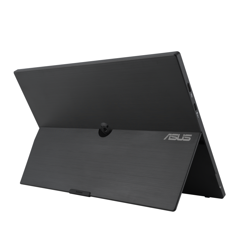 ASUS ZenScreen MB16AHV V2 IPS Monitor Portátil Plano, 39,6 cm (15.6"), 1920 x 1080 pixels Full HD, 60Hz, USB-C, Mini HDMI, Ajuste de Inclinação, Preto - 90LM0383-B01N70 - 4711387206492