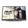 ASUS ZenScreen MB16ACE LED Monitor Portátil Plano, 39,6 cm (15.6"), 1920 x 1080 pixels Full HD, 70Hz, USB-C, HDCP, Fosco, Cinzento - 90LM0381-B04170 - 4718017500357