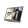 ASUS ZenScreen MB16ACE LED Monitor Portátil Plano, 39,6 cm (15.6"), 1920 x 1080 pixels Full HD, 70Hz, USB-C, HDCP, Fosco, Cinzento - 90LM0381-B04170 - 4718017500357