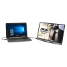 ASUS ZenScreen MB16ACE LED Monitor Portátil Plano, 39,6 cm (15.6"), 1920 x 1080 pixels Full HD, 70Hz, USB-C, HDCP, Fosco, Cinzento - 90LM0381-B04170 - 4718017500357