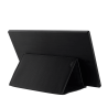 ASUS ZenScreen MB166C IPS Monitor Portátil Plano, 39,6 cm (15.6"), 1920 x 1080 pixels Full HD, 60Hz, Hub USB, Preto - 90LM07D3-B01170 - 4711081273981