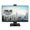ASUS BE24EQK LED Monitor Profissional Plano, 60,5 cm (23.8"), 1920 x 1080 pixels Full HD, 75Hz, HDMI, DisplayPort, Altifalantes Integrados, Preto - 90LM05M1-B08370 - 4718017562768