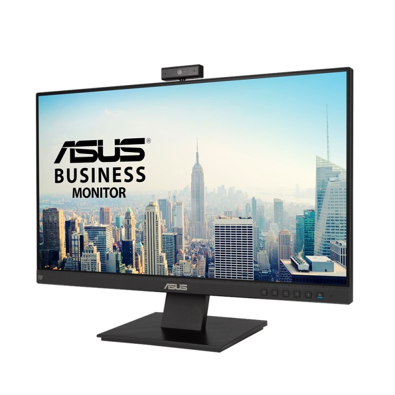 ASUS BE24EQK LED Monitor Profissional Plano, 60,5 cm (23.8"), 1920 x 1080 pixels Full HD, 75Hz, HDMI, DisplayPort, Altifalantes Integrados, Preto - 90LM05M1-B08370 - 4718017562768