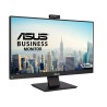 ASUS BE24EQK LED Monitor Profissional Plano, 60,5 cm (23.8"), 1920 x 1080 pixels Full HD, 75Hz, HDMI, DisplayPort, Altifalantes Integrados, Preto - 90LM05M1-B08370 - 4718017562768