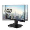 ASUS BE24ECSBT LED Monitor Profissional Touch Screen Plano, 60,5 cm (23,8"), 1920 x 1080 pixels Full HD, 75Hz, USB-C, DisplayPort, HDMI, Táctil, Altifalantes Integrados, Ajuste de Altura, Pivot, Preto - 90LM05M1-B0B370 - 4711081905448