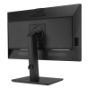 ASUS BE24ECSBT LED Monitor Profissional Touch Screen Plano, 60,5 cm (23,8"), 1920 x 1080 pixels Full HD, 75Hz, USB-C, DisplayPort, HDMI, Táctil, Altifalantes Integrados, Ajuste de Altura, Pivot, Preto - 90LM05M1-B0B370 - 4711081905448