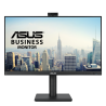 ASUS BE249QFK IPS Monitor Profissional Plano, 60,5 cm (23.8"), 1920 x 1080 pixels Full HD, 100Hz, HDMI, DisplayPort, Ajuste de Altura, Pivot, Altifalantes Integrados, Preto - 90LM01V1-B03370 - 4711387698990