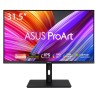 ASUS ProArt PA328QV LED Monitor Profissional Plano, 80 cm (31.5"), 2560 x 1440 pixels Quad HD, 75Hz, HDMI, DisplayPort, Ajuste de Altura, Pivot, Altifalantes Integrados, Preto - 90LM00X0-B02370 - 4711081524847