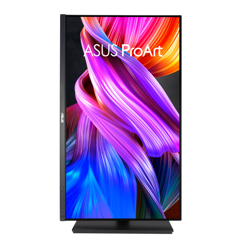 ASUS ProArt PA328QV LED Monitor Profissional Plano, 80 cm (31.5"), 2560 x 1440 pixels Quad HD, 75Hz, HDMI, DisplayPort, Ajuste de Altura, Pivot, Altifalantes Integrados, Preto - 90LM00X0-B02370 - 4711081524847