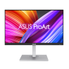ASUS ProArt PA278CGV LCD Monitor Profissional Plano, 68,6 cm (27"), 2560 x 1440 pixels Quad HD, 144Hz, USB-C, DisplayPort, HDMI, Ajuste de Altura, Pivot, Altifalantes Integrados, Preto - 90LM05L1-B04370 - 4711387012376