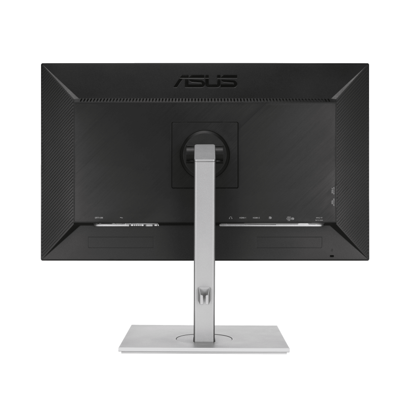 ASUS ProArt PA278CGV LCD Monitor Profissional Plano, 68,6 cm (27"), 2560 x 1440 pixels Quad HD, 144Hz, USB-C, DisplayPort, HDMI, Ajuste de Altura, Pivot, Altifalantes Integrados, Preto - 90LM05L1-B04370 - 4711387012376