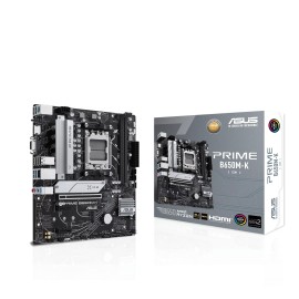 ASUS PRIME B650M-K Motherboard AMD B650 Socket AM5 DDR5 micro ATX PCIe 5.0 M.2 - 90MB1F60-M0EAY0 - 4711387236628