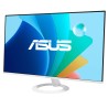 ASUS VZ279HG-W IPS Monitor Gaming Plano, 68,6 cm (27"), 1920 x 1080 pixels Full HD, 120Hz, HDMI, VGA, Ajuste de inclinação, Branco - 90LM0BU2-B01A71 - 4711636157780