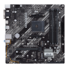 ASUS PRIME B550M-K Motherboard AMD B550 Socket AM4 DDR4 micro ATX PCIe 4.0 M.2 - 90MB14V0-M0EAY0 - 4718017758284