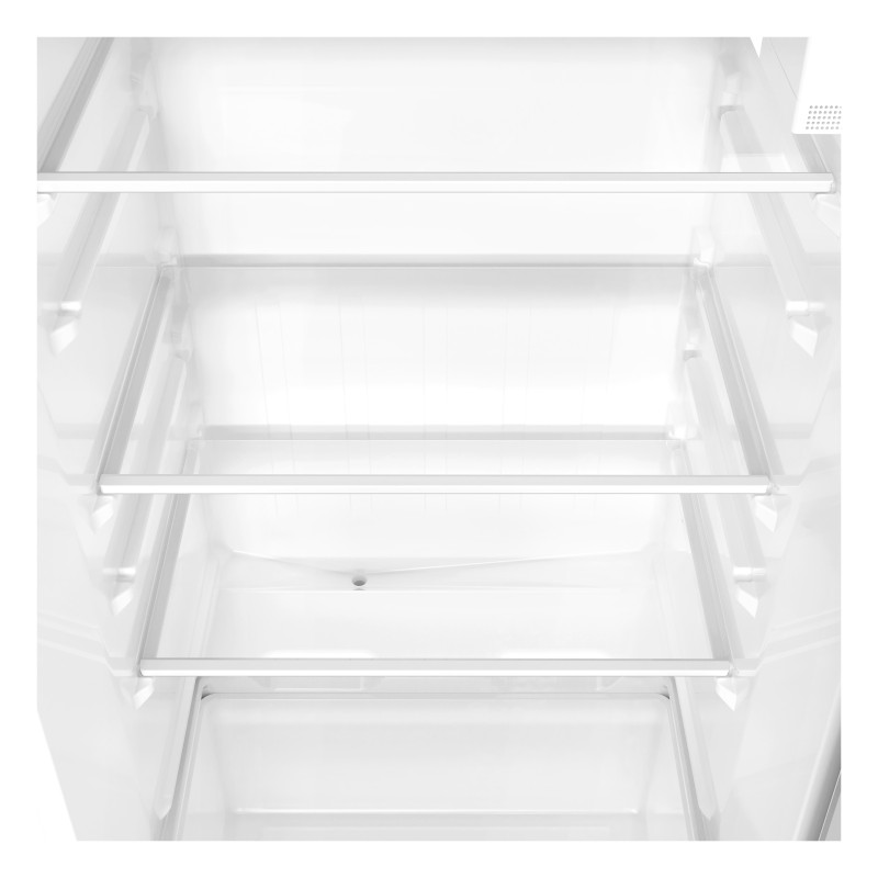 Candy CNDQ2S514EW Frigorífico 2 Portas Independente, 206 L, Estático, Branco - 8059019126517