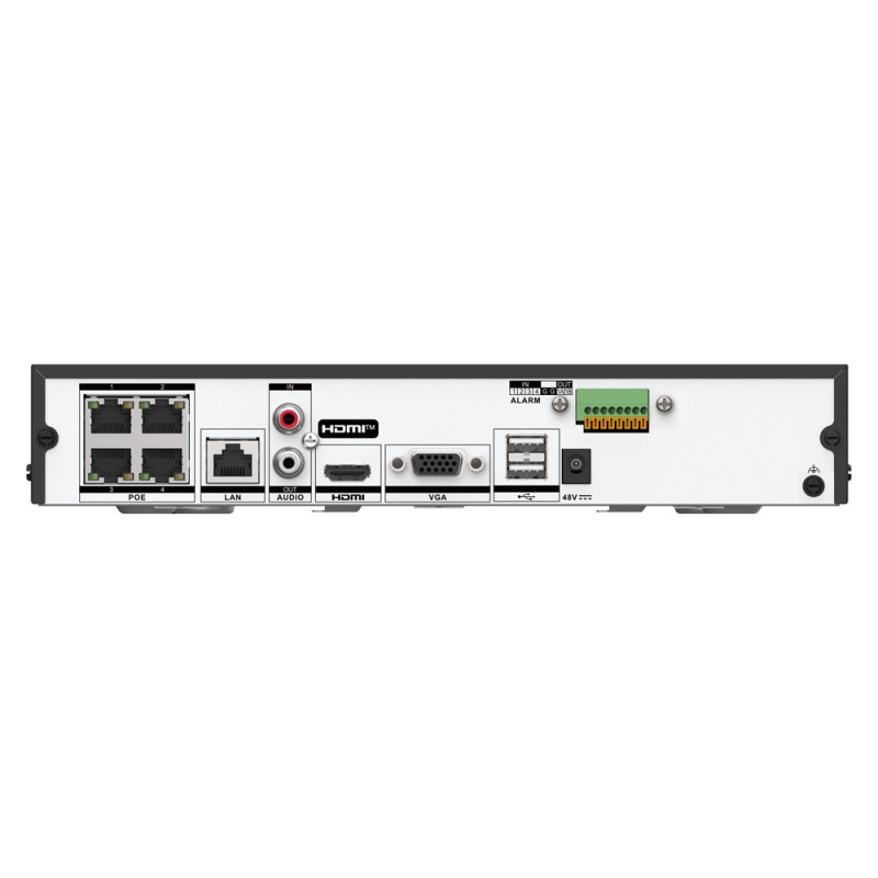 Hikvision DS-7604NI-Q1/4P(E)