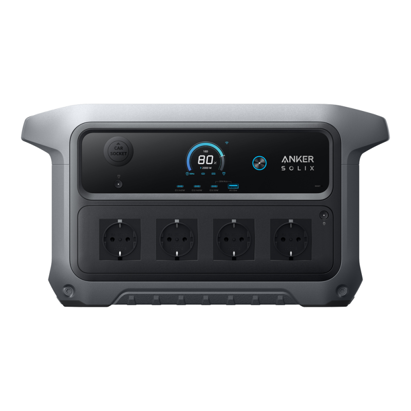 Anker SOLIX ASOX-C2000-GEN2