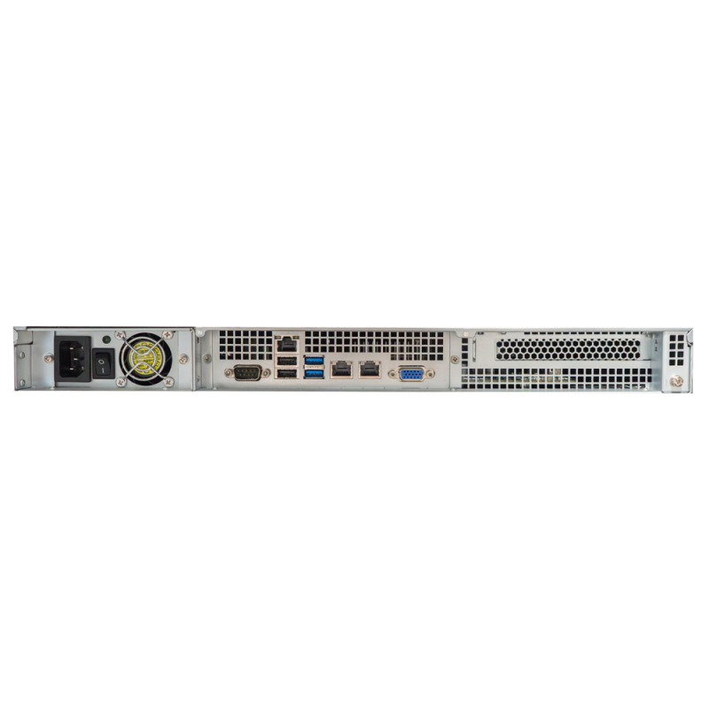 NX NetworkOptix NX-SERVER2-4BAY-1U-32CH-CUSTOM
