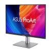 ASUS ProArt PA248QFV IPS Monitor Profissional Plano, 61,2 cm (24.1"), 1920 x 1200 pixels WUXGA, 100Hz, HDMI, DisplayPort, Ajuste de Altura, Pivot, Altifalantes Integrados, Preto e Prateado - 90LM05K1-B01K71 - 4711636032728