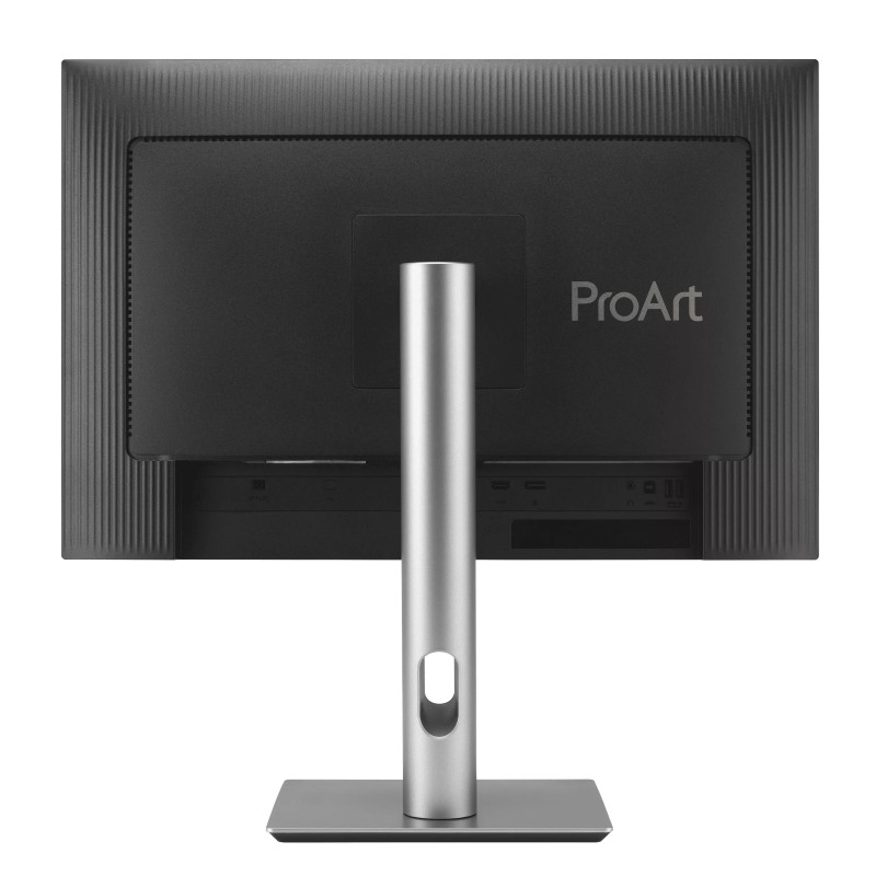 ASUS ProArt PA248QFV IPS Monitor Profissional Plano, 61,2 cm (24.1"), 1920 x 1200 pixels WUXGA, 100Hz, HDMI, DisplayPort, Ajuste de Altura, Pivot, Altifalantes Integrados, Preto e Prateado - 90LM05K1-B01K71 - 4711636032728