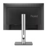 ASUS ProArt PA248QFV IPS Monitor Profissional Plano, 61,2 cm (24.1"), 1920 x 1200 pixels WUXGA, 100Hz, HDMI, DisplayPort, Ajuste de Altura, Pivot, Altifalantes Integrados, Preto e Prateado - 90LM05K1-B01K71 - 4711636032728