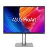 ASUS ProArt PA248QFV IPS Monitor Profissional Plano, 61,2 cm (24.1"), 1920 x 1200 pixels WUXGA, 100Hz, HDMI, DisplayPort, Ajuste de Altura, Pivot, Altifalantes Integrados, Preto e Prateado - 90LM05K1-B01K71 - 4711636032728
