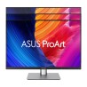 ASUS ProArt PA248QFV IPS Monitor Profissional Plano, 61,2 cm (24.1"), 1920 x 1200 pixels WUXGA, 100Hz, HDMI, DisplayPort, Ajuste de Altura, Pivot, Altifalantes Integrados, Preto e Prateado - 90LM05K1-B01K71 - 4711636032728