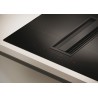Candy CIH 6I4CF Placa de Indução, 4 Zonas, 60 cm, Exaustor Integrado, Preto - 8059019091747