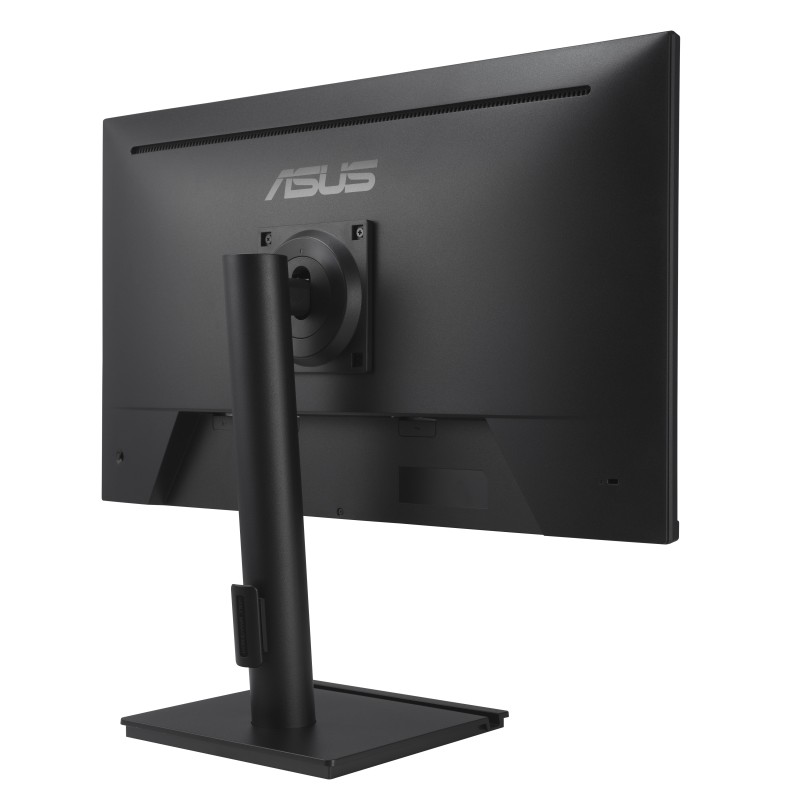 ASUS VA249QGSE LCD Monitor Profissional Plano, 60,5 cm (23.8"), 1920 x 1080 pixels Full HD, 120Hz, HDMI, DisplayPort, Ajuste de Altura, Pivot, Altifalantes Integrados, Preto - 90LM02W1-B02371 - 4711636286428