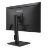 ASUS VA249QGSE LCD Monitor Profissional Plano, 60,5 cm (23.8"), 1920 x 1080 pixels Full HD, 120Hz, HDMI, DisplayPort, Ajuste de Altura, Pivot, Altifalantes Integrados, Preto - 90LM02W1-B02371 - 4711636286428