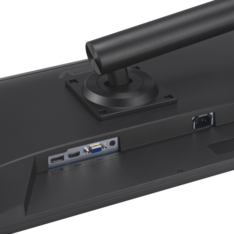 ASUS VA249QGSE LCD Monitor Profissional Plano, 60,5 cm (23.8"), 1920 x 1080 pixels Full HD, 120Hz, HDMI, DisplayPort, Ajuste de Altura, Pivot, Altifalantes Integrados, Preto - 90LM02W1-B02371 - 4711636286428