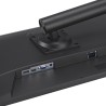 ASUS VA249QGSE LCD Monitor Profissional Plano, 60,5 cm (23.8"), 1920 x 1080 pixels Full HD, 120Hz, HDMI, DisplayPort, Ajuste de Altura, Pivot, Altifalantes Integrados, Preto - 90LM02W1-B02371 - 4711636286428
