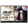 ASUS ZenScreen MB16ACV IPS Monitor Portátil Plano, 39,6 cm (15.6"), 1920 x 1080 pixels Full HD, 60Hz, USB-C, Preto - 90LM0381-B01370 - 4718017949040