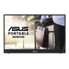 ASUS ZenScreen MB16ACV IPS Monitor Portátil Plano, 39,6 cm (15.6"), 1920 x 1080 pixels Full HD, 60Hz, USB-C, Preto - 90LM0381-B01370 - 4718017949040