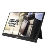 ASUS ZenScreen MB16ACV IPS Monitor Portátil Plano, 39,6 cm (15.6"), 1920 x 1080 pixels Full HD, 60Hz, USB-C, Preto - 90LM0381-B01370 - 4718017949040
