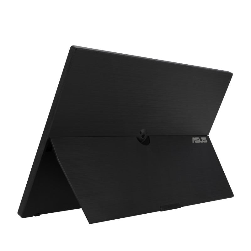 ASUS ZenScreen MB16ACV IPS Monitor Portátil Plano, 39,6 cm (15.6"), 1920 x 1080 pixels Full HD, 60Hz, USB-C, Preto - 90LM0381-B01370 - 4718017949040