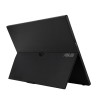 ASUS ZenScreen MB16ACV IPS Monitor Portátil Plano, 39,6 cm (15.6"), 1920 x 1080 pixels Full HD, 60Hz, USB-C, Preto - 90LM0381-B01370 - 4718017949040