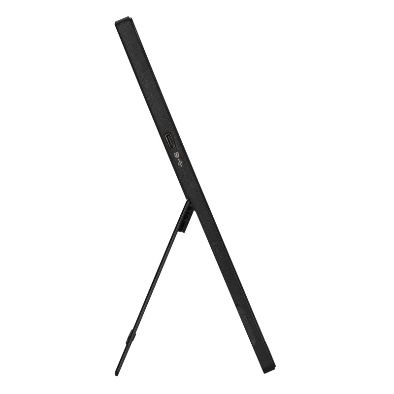 ASUS ZenScreen MB16ACV IPS Monitor Portátil Plano, 39,6 cm (15.6"), 1920 x 1080 pixels Full HD, 60Hz, USB-C, Preto - 90LM0381-B01370 - 4718017949040