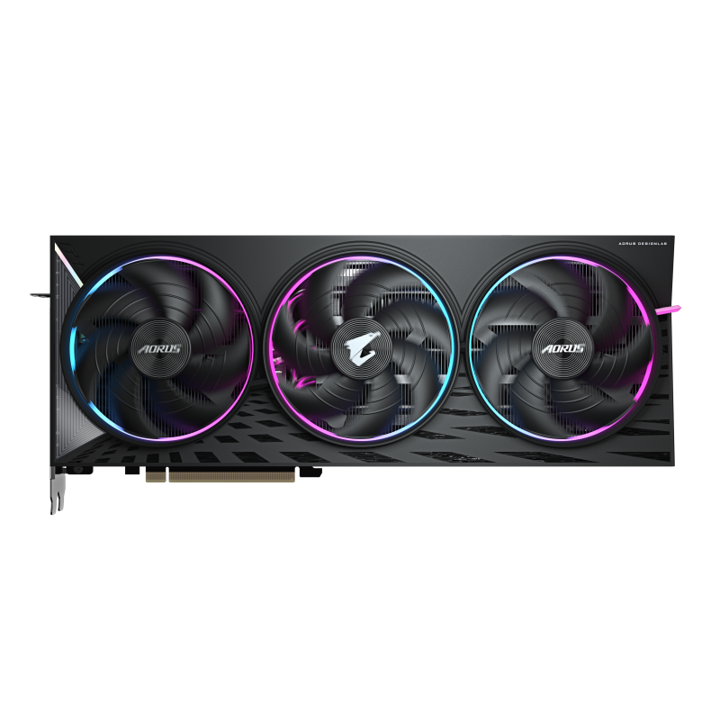 Gigabyte Radeon RX 9070 XT AORUS ELITE Placa Gráfica 16GB GDDR6 256-bit PCIe 5.0 - 9VR907XTAE-00-G10 - 4719331355517