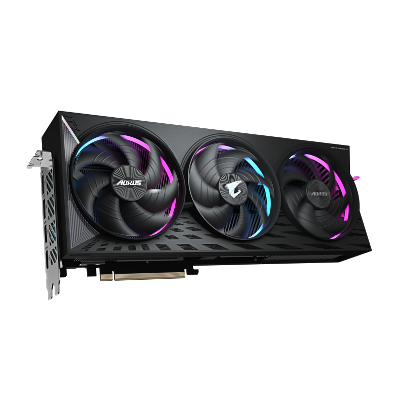 Gigabyte Radeon RX 9070 XT AORUS ELITE Placa Gráfica 16GB GDDR6 256-bit PCIe 5.0 - 9VR907XTAE-00-G10 - 4719331355517