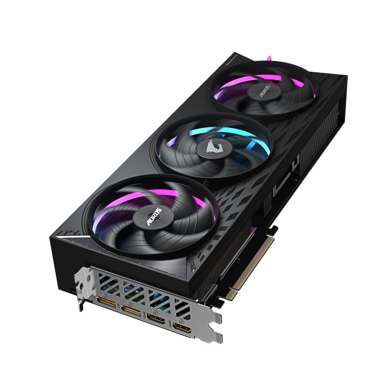 Gigabyte Radeon RX 9070 XT AORUS ELITE Placa Gráfica 16GB GDDR6 256-bit PCIe 5.0 - 9VR907XTAE-00-G10 - 4719331355517