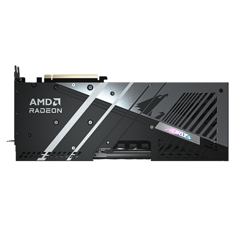 Gigabyte Radeon RX 9070 XT AORUS ELITE Placa Gráfica 16GB GDDR6 256-bit PCIe 5.0 - 9VR907XTAE-00-G10 - 4719331355517