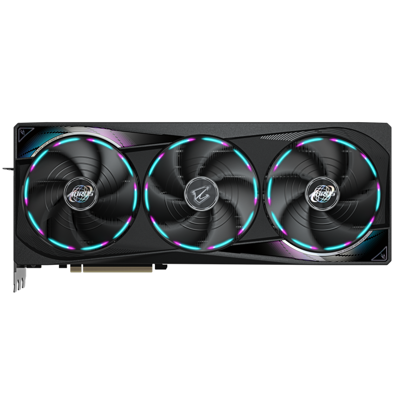 Gigabyte GeForce RTX 5070 Ti AORUS MASTER OC Placa Gráfica 16GB GDDR7 256-bit PCIe 5.0 - 9VN507TAM-00-G10 - 4719331355678