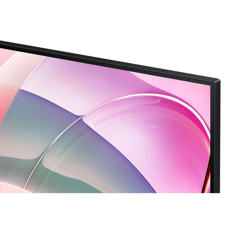 Samsung ViewFinity S7 S32D700EAU LED Monitor Profissional Plano, 81,3 cm (32"), 3840 x 2160 pixels 4K Ultra HD, 60Hz, HDMI, DisplayPort, Pivot, Ajuste de inclinação, Preto - LS32D700EAUXEN - 8806095541969