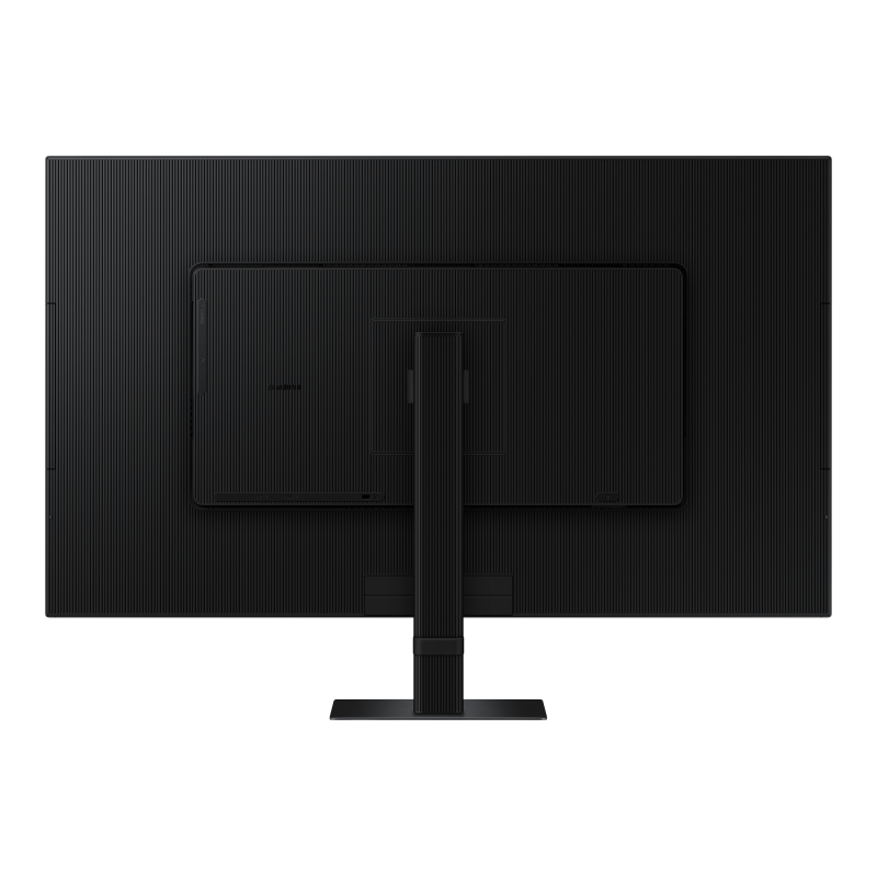 Samsung ViewFinity S7 S32D700EAU LED Monitor Profissional Plano, 81,3 cm (32"), 3840 x 2160 pixels 4K Ultra HD, 60Hz, HDMI, DisplayPort, Pivot, Ajuste de inclinação, Preto - LS32D700EAUXEN - 8806095541969