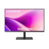 Samsung Essential S27F434UAU LCD Monitor Profissional Plano, 68,6 cm (27"), 1920 x 1080 pixels Full HD, 100Hz, USB-C, DisplayPort, HDMI, Ajuste de Altura, Pivot, Preto - LS27F434UAUXEN - 8806097199144