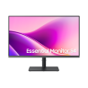 Samsung Essential S27F434UAU LCD Monitor Profissional Plano, 68,6 cm (27"), 1920 x 1080 pixels Full HD, 100Hz, USB-C, DisplayPort, HDMI, Ajuste de Altura, Pivot, Preto - LS27F434UAUXEN - 8806097199144