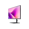 Samsung Essential S27F434UAU LCD Monitor Profissional Plano, 68,6 cm (27"), 1920 x 1080 pixels Full HD, 100Hz, USB-C, DisplayPort, HDMI, Ajuste de Altura, Pivot, Preto - LS27F434UAUXEN - 8806097199144
