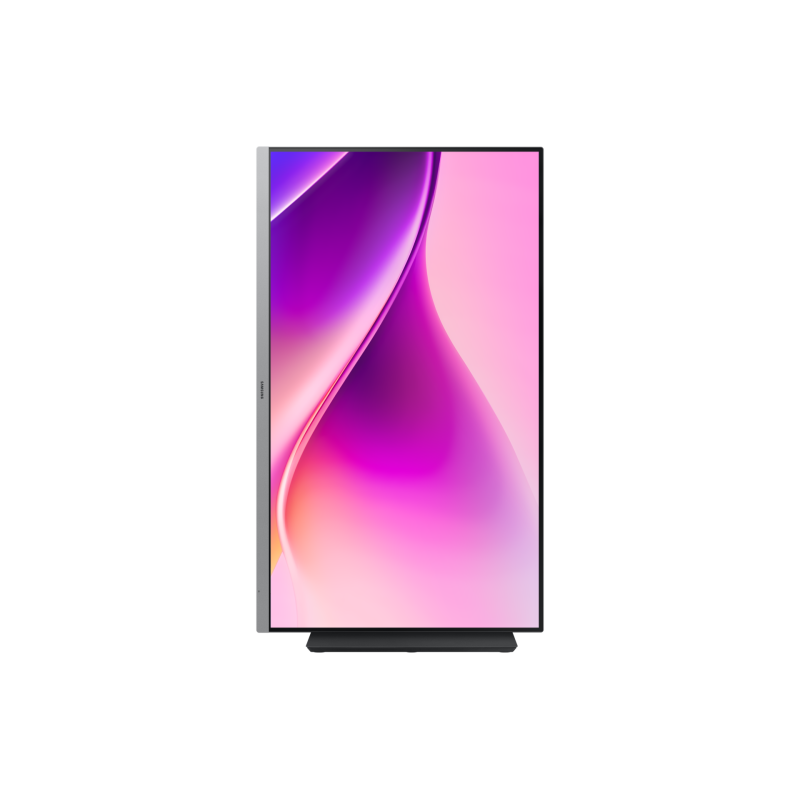Samsung Essential S27F434UAU LCD Monitor Profissional Plano, 68,6 cm (27"), 1920 x 1080 pixels Full HD, 100Hz, USB-C, DisplayPort, HDMI, Ajuste de Altura, Pivot, Preto - LS27F434UAUXEN - 8806097199144