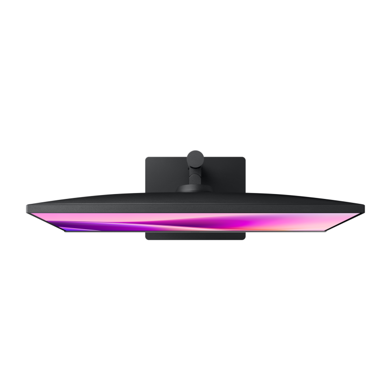 Samsung Essential S27F434UAU LCD Monitor Profissional Plano, 68,6 cm (27"), 1920 x 1080 pixels Full HD, 100Hz, USB-C, DisplayPort, HDMI, Ajuste de Altura, Pivot, Preto - LS27F434UAUXEN - 8806097199144